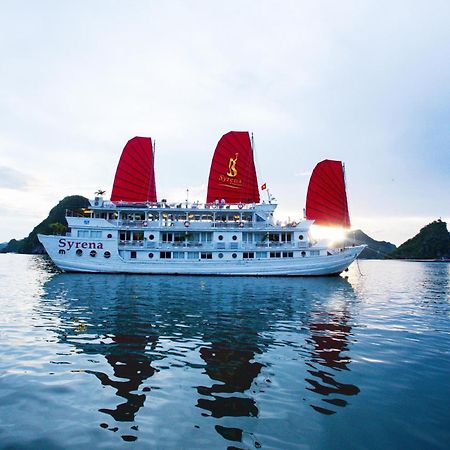 Syrena Cruises Hotel Ha Long Exterior photo