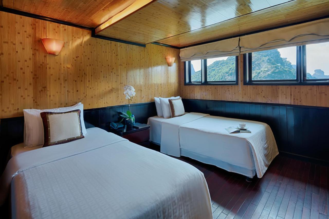 Syrena Cruises Hotel Ha Long Exterior photo