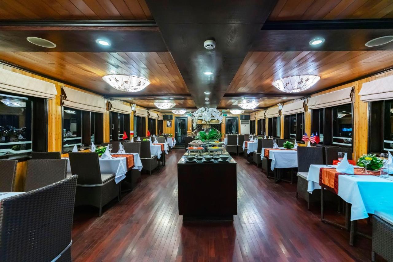 Syrena Cruises Hotel Ha Long Exterior photo